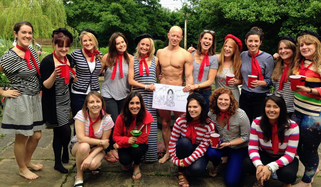 Hen Party Celebration