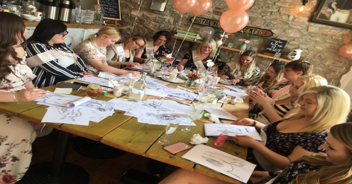 Life Drawing Bristol