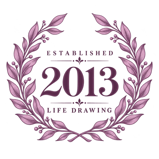Life drawing — established 2013