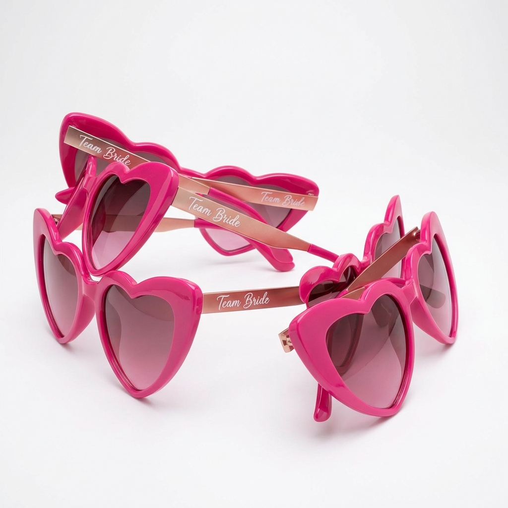 Team Bride Sunglasses (12 Pack)