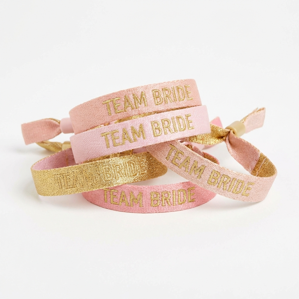 Hen Party Wristbands (15 Pack)